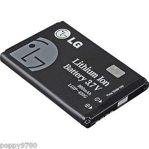 Аккумулятор lgip 430g