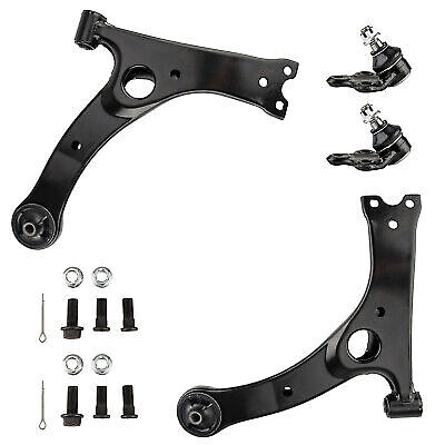 4pc For Toyota Corolla Celica Front Left Right Lower Control Arm Ball Joints Kit