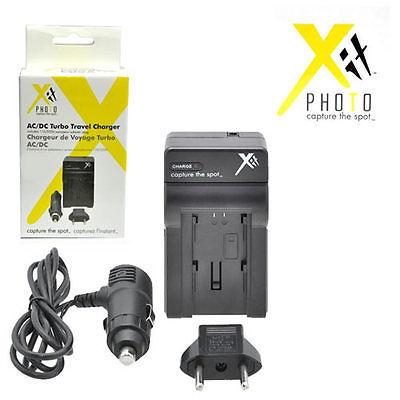 Chargers for Fujifilm Camera