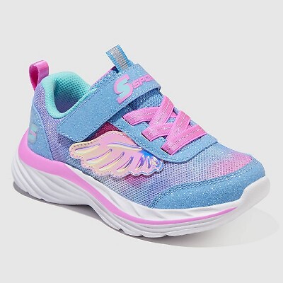 

Кроссовки Heidy с принтом бабочки для девочек S Sport By Skechers - Барвинок, Not available