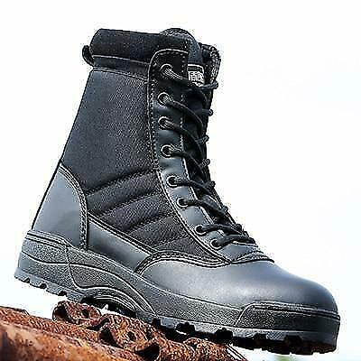 Botas Tactico Militares Para Hombre Zapatos Militar Calzado De Seguridad Trabajo