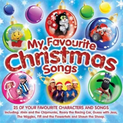 Various Artists: My Favourite Christmas Songs