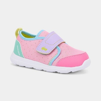 

See Kai Run Basics Toddler Cruiser Кроссовки - Розовый