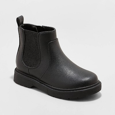 

Ботинки челси Zita Zipper Zipper для девочек - Cat - Jack