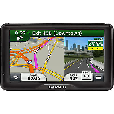 Garmin Fahrradcomputers und GPS