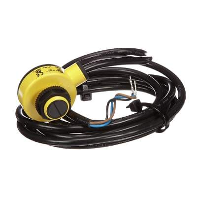 1PC BANNER ENGINEERING T18AW3D Photoelectric Sensor, Diffuse, 300mm, 20-25-VAC,