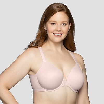 

Vanity Fair Womens Beauty Back Full Figure Front Close Underwire 76384 - SHEER, Not available
