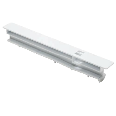 Shelf Center Rail for Amana ABB2227DEB14 ABB2224BRM00 KitchenAid KBFS22ECWH00