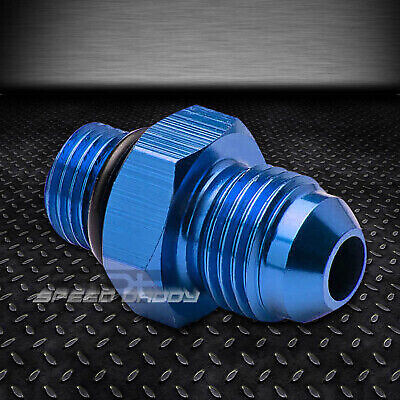 6AN AN6 M12 * 1.5 ШЛАНГ МАСЛЯНОЙ /ТОПЛИВНОЙ МАГИСТРАЛИ / МАНОМЕТР ДЛЯ ПОДКЛЮЧЕНИЯ К ШТУЦЕРУ СИНИЙ