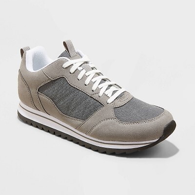 

Мужские кроссовки Angus Vintage - Goodfellow - Co Grey, Серый