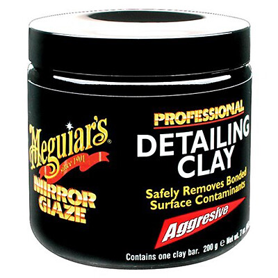 Meguiars Mirror Glaze Professional Detailing Clay C2100