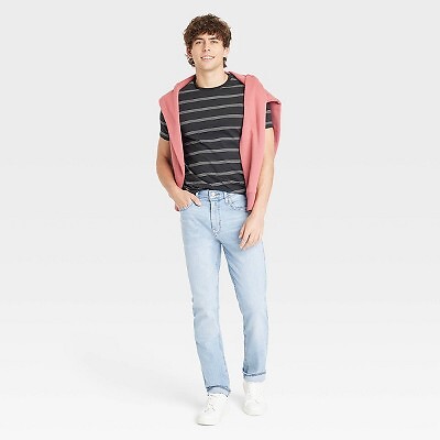 Men's Slim Fit Jeans - Goodfellow & Co