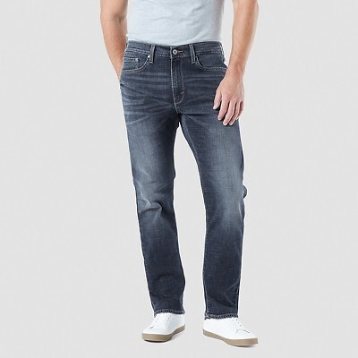 Мужские джинсы DENIZEN from Levis 232 Slim Straight Fit - Slater 32x30