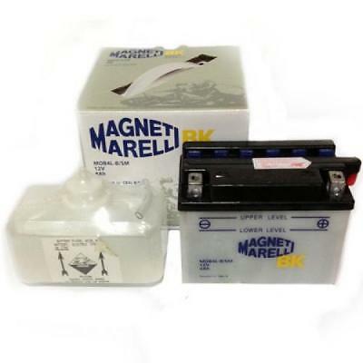 MAGNETI MARELLI Motorbatterij YB30L-B