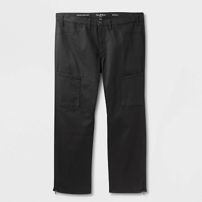 

Мужские джинсы Adaptive Slim Fit Big - Tall - Goodfellow - Co, черные, Черный