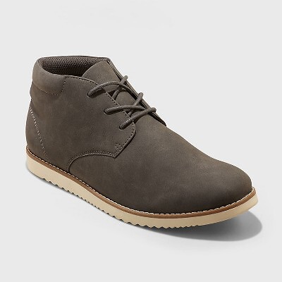 

Ботинки мужские Gibson Hybrid Chukka Sneaker - Goodfellow - Co Grey, Серый