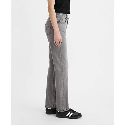 

Женские узкие джинсы Levis 501 с высокой посадкой - Porcini 28, Not available