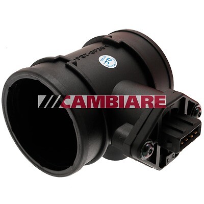 Air Mass Sensor fits OPEL VECTRA B 2.0D Flow Meter