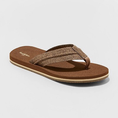 

Мужские сандалии Fred Flip Flop - Goodfellow - Co Tan