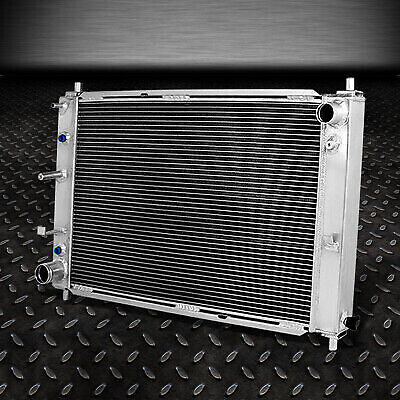 3-рядный полностью алюминиевый радиатор охлаждения для автоматической коробки передач Ford Mustang 97-04