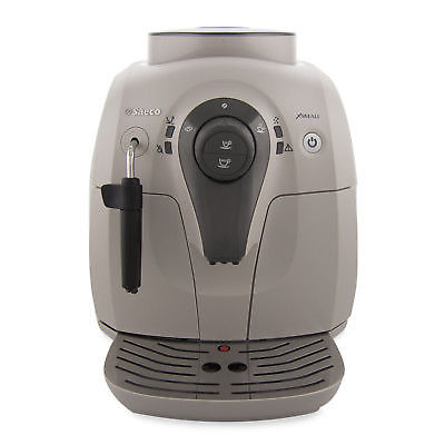 Saeco Vienna De Luxe Espresso Machine SUP | eBay