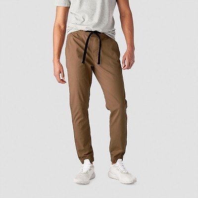 

Мужские брюки-джоггеры Slim Fit DENIZEN from Levis из твила - Rafter