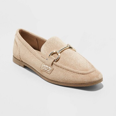 

Женские лоферы Laurel — A New Day Light Taupe 8.5, Not available