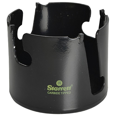 Starrett tct on sale hole saw kit