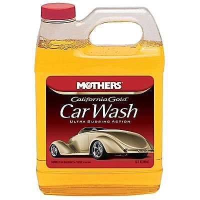 MTM Hydro PerFOAMance Car Shampoo Foam Soap, Wild Cherry Scent