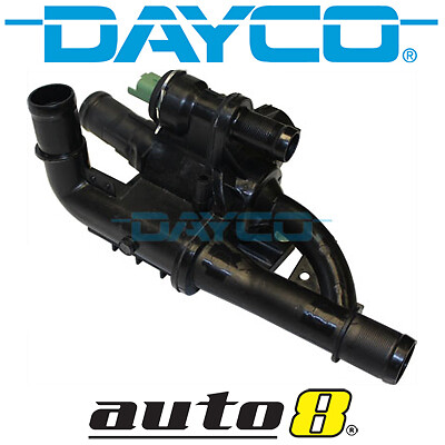 Dayco Thermostat for Citroen Berlingo B9 HDi 1.6L Diesel DV6ATED4 2008-2011