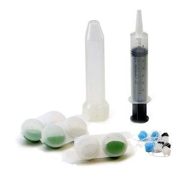 Rugged Radios EAR-MOLD-KIT, Kit Ear Mold Kit Only High Performance & Racing Part