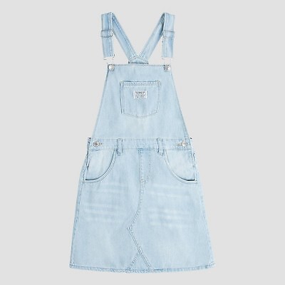 

Джинсовые юбки Levis для девочек - синий