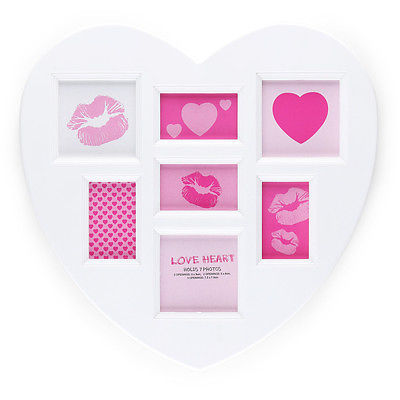 Heart Picture Frames