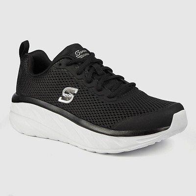 

Женские кроссовки S Sport By Skechers Premium Cushion Performance - черный