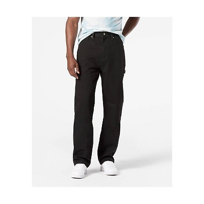 

Мужские джинсы свободного кроя Denizen from Levis Carpenter - черные 34x30, Not available