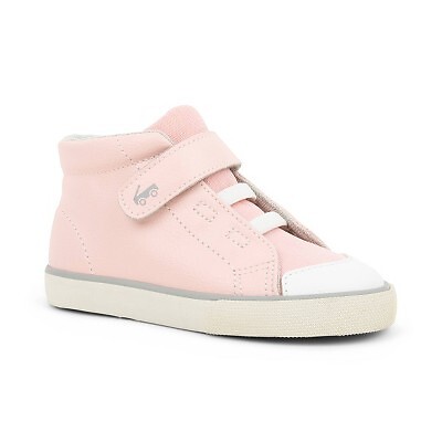 

Кроссовки Belmont для малышей See Kai Run Basics — розовый 5T, Not available
