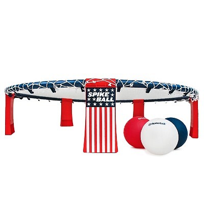 Спортивный комплект Spikeball Stars and Stripes Lawn Roundnet