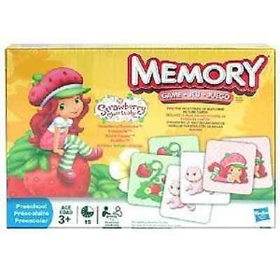Strawberry Shortcake Contemporary Board/Traditional Games