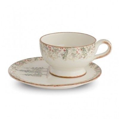 Tazas y platillos ILLY