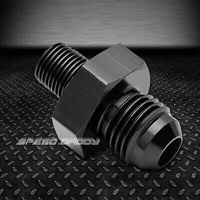 6AN AN6 1/8-27 NPT ШЛАНГ МАСЛЯНОЙ/ТОПЛИВНОЙ МАГИСТРАЛИ/МАНОМЕТР С НАРУЖНЫМ/ВНУТРЕННИМ СОЕДИНЕНИЕМ, ПЕРЕХОДНИК