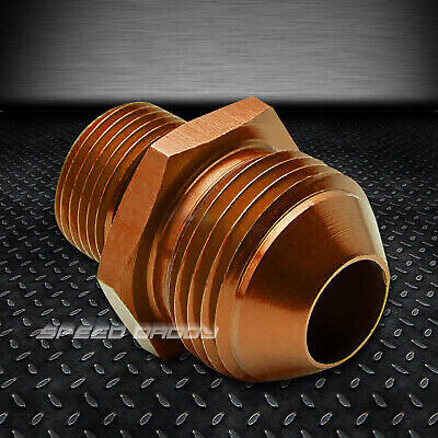 12AN AN12 M20 * 1,5 ШЛАНГ МАСЛЯНОЙ/ТОПЛИВНОЙ/ГАЗОВОЙ МАГИСТРАЛИ, СОЕДИНИТЕЛЬНЫЙ ШТУЦЕР ДЛЯ МУЖЧИН И ЖЕНЩИН, ПЕРЕХОДНИК ЗОЛОТОЙ