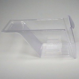 Electrolux Refrigerator Crisper Pan (240337103)
