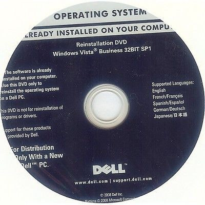 Dell Betriebssysteme