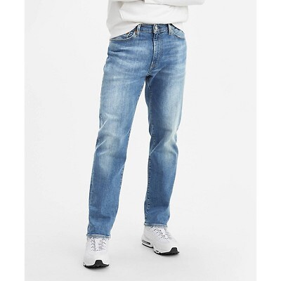 

Мужские зауженные джинсы Levis 541 Athletic Fit - средняя потертость, Medium wash