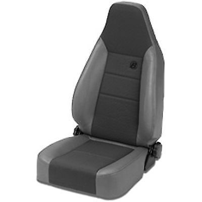 TRQ Front Right Inner Fender Liner For 2006-2009 Pontiac Solstice - Black Plastic, Passenger Side, OEM Fit