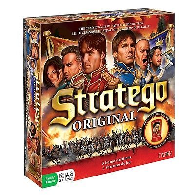 Stratego Contemporary Board and Traditional Games