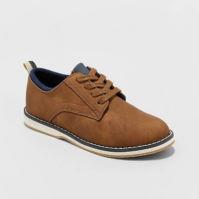 

Оксфорды Vester для мальчиков - Cat - Jack Cognac 5, Not available