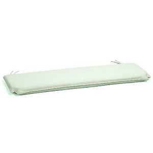 Oxford Garden 5 Foot Bench Cushion Natural For Sale Online Ebay