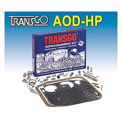 TransGo Automatic Transmission Reprogramming Kits AOD-HP