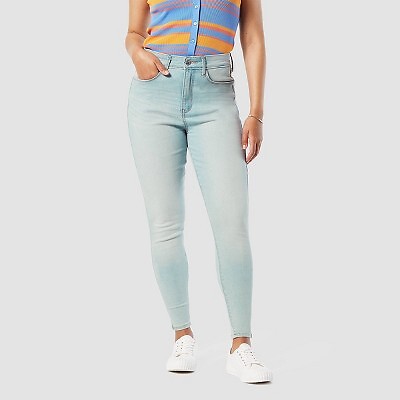 

Женские джинсы суперскинни DENIZEN от Levis со сверхвысокой посадкой — Bring It On 2, Not available